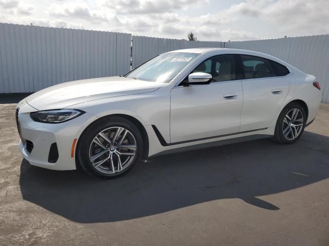 2024 BMW 430I Gran Coupe