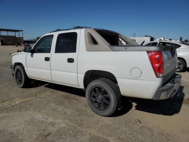 2006 Chevrolet Avalanche C1500