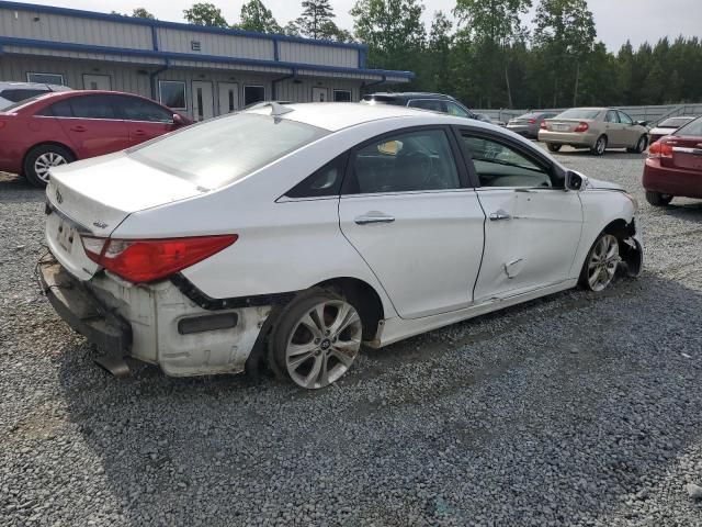 2011 Hyundai Sonata SE