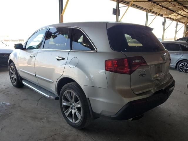 2010 Acura MDX Advance