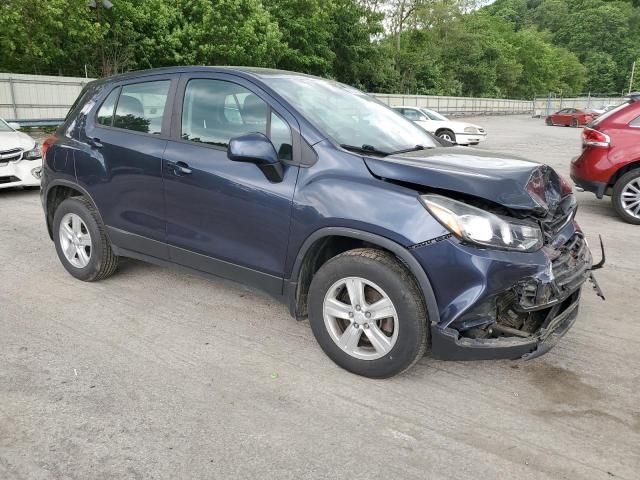 2018 Chevrolet Trax LS