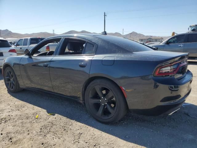 2018 Dodge Charger SXT Plus