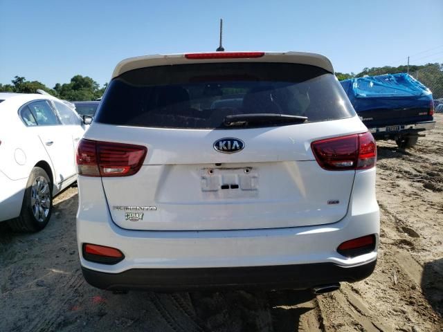 2019 KIA Sorento L