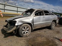 Salvage Cars with No Bids Yet For Sale at auction: 2001 Toyota Highlander