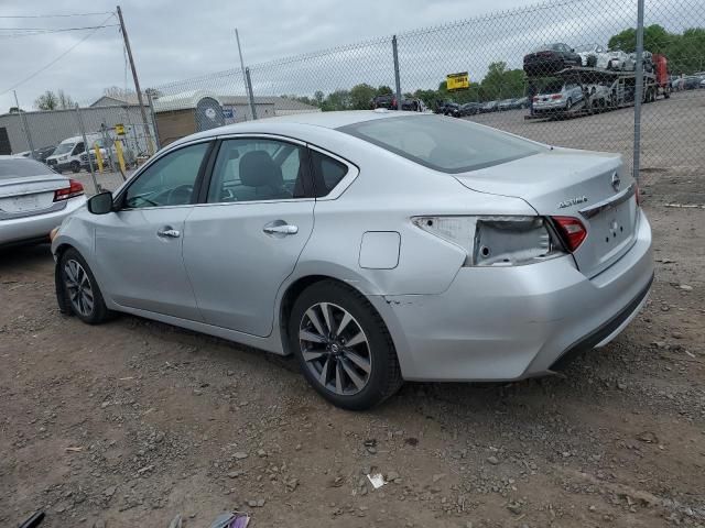 2017 Nissan Altima 2.5