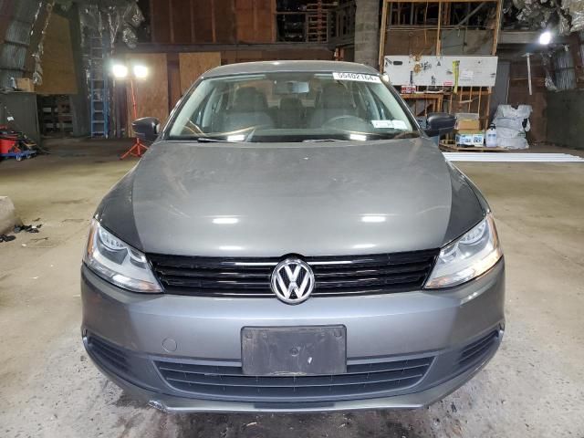 2011 Volkswagen Jetta Base