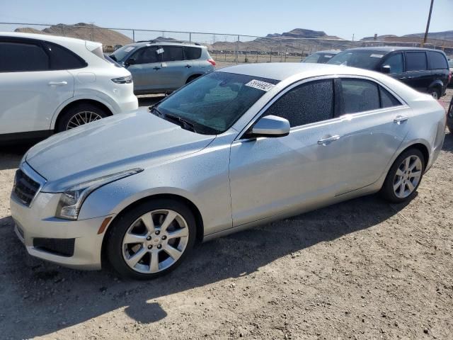 2014 Cadillac ATS