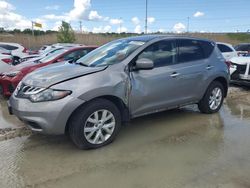 Nissan Murano s salvage cars for sale: 2011 Nissan Murano S