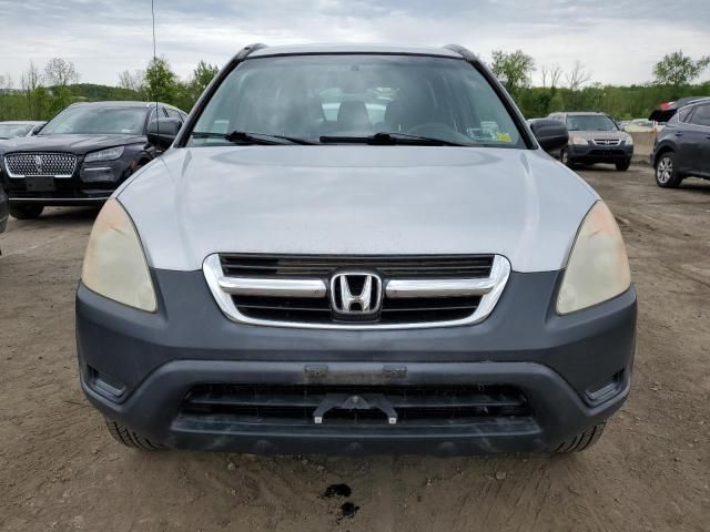 2003 Honda CR-V LX