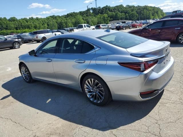 2024 Lexus ES 300H Base