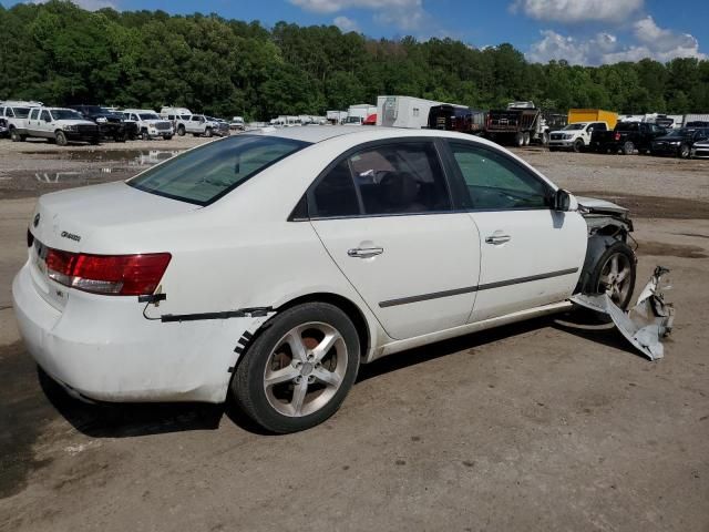 2008 Hyundai Sonata SE