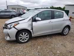 Salvage cars for sale from Copart Memphis, TN: 2015 Toyota Yaris