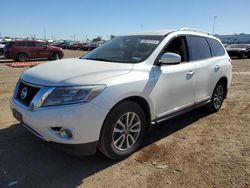 Carros con verificación Run & Drive a la venta en subasta: 2015 Nissan Pathfinder S