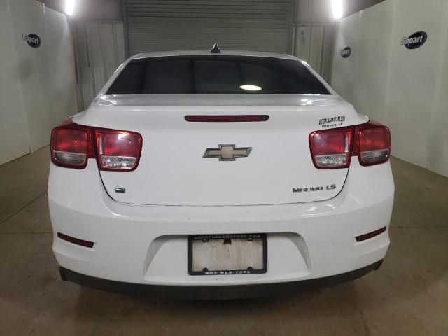 2015 Chevrolet Malibu LS