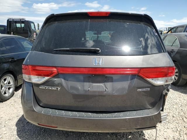 2016 Honda Odyssey Touring