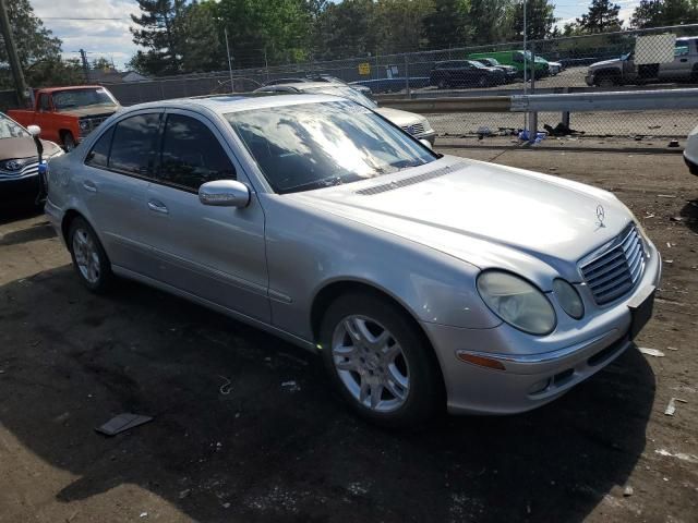 2005 Mercedes-Benz E 320 CDI