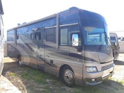 Salvage trucks for sale at Colton, CA auction: 2005 Workhorse Custom Chassis Motorhome Chassis W2