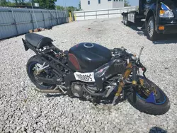 Kawasaki zx636 b1 salvage cars for sale: 2004 Kawasaki ZX636 B1