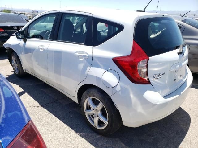 2016 Nissan Versa Note S