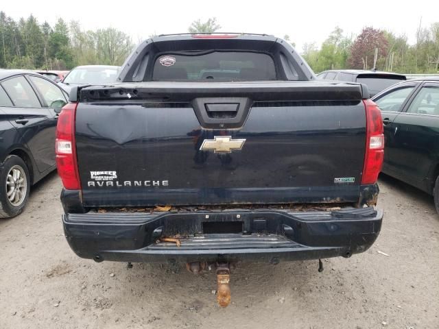 2008 Chevrolet Avalanche K1500