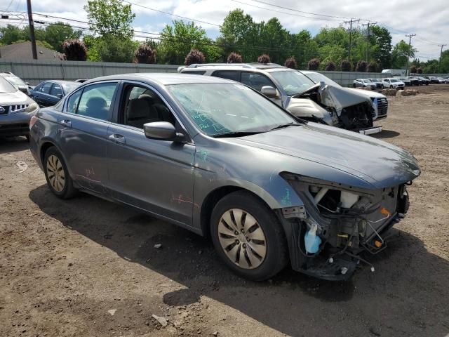 2010 Honda Accord LX