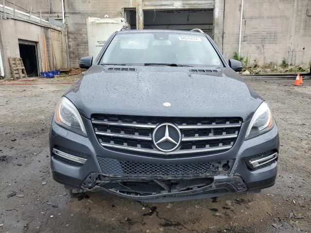 2013 Mercedes-Benz ML 350 4matic