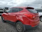 2013 Hyundai Tucson GLS