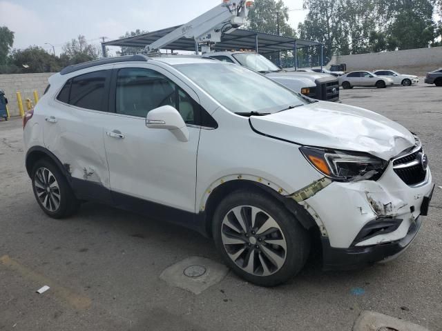 2018 Buick Encore Premium