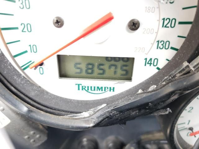 2004 Triumph Tiger