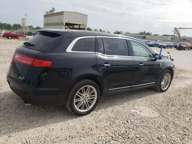 2019 Lincoln MKT