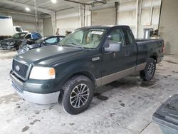 Salvage cars for sale at Kansas City, KS auction: 2004 Ford F150