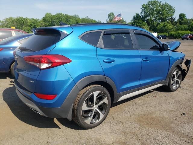 2018 Hyundai Tucson Value