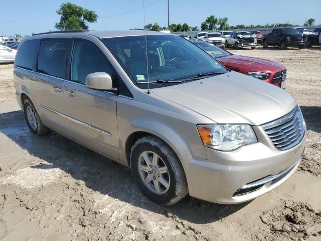 2012 Chrysler Town & Country Touring