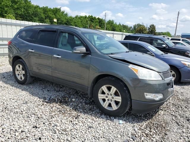 2011 Chevrolet Traverse LT