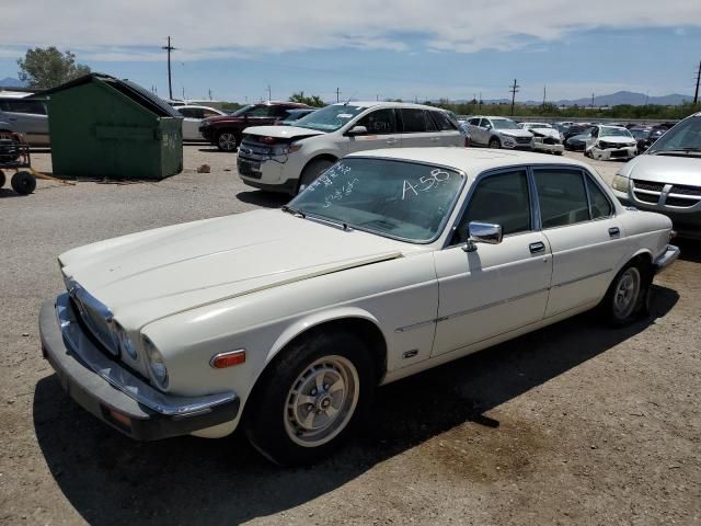 1987 Jaguar XJ6