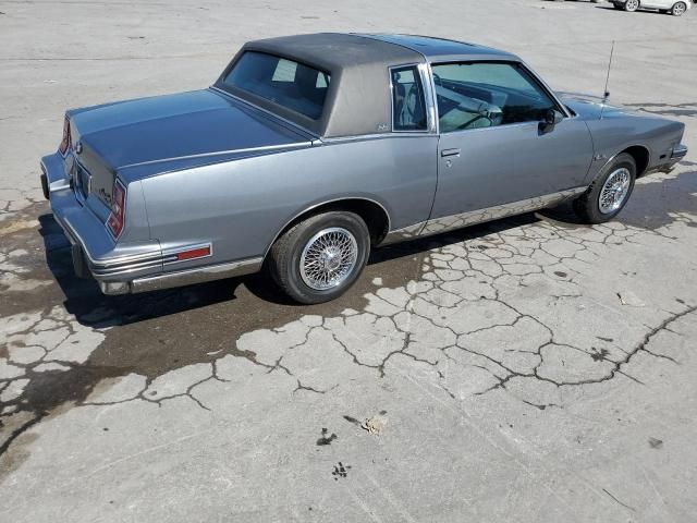 1987 Pontiac Grand Prix Brougham