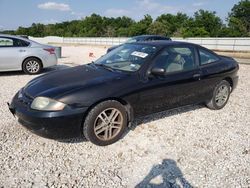 Salvage cars for sale at auction: 2003 Chevrolet Cavalier