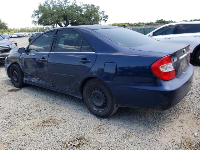 2004 Toyota Camry LE