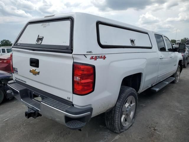 2019 Chevrolet Silverado K2500 Heavy Duty LT