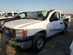 Salvage cars for sale at Fresno, CA auction: 2013 GMC Sierra C1500