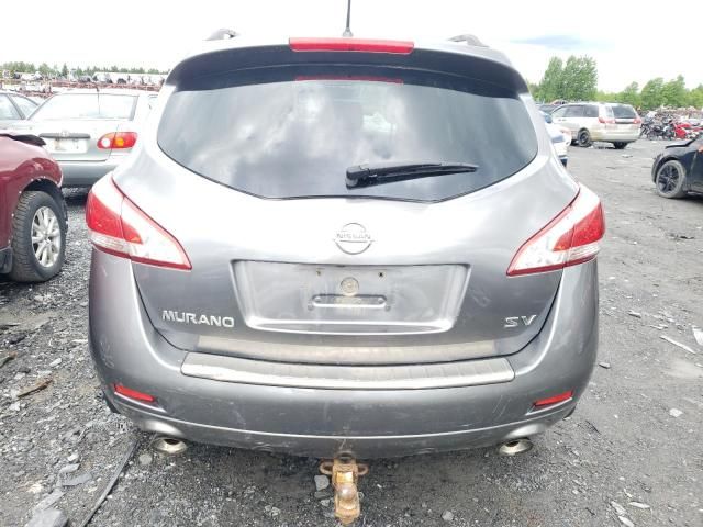 2013 Nissan Murano S