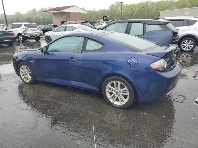 2007 Hyundai Tiburon GS