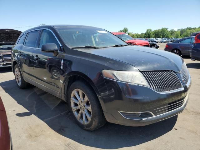 2014 Lincoln MKT