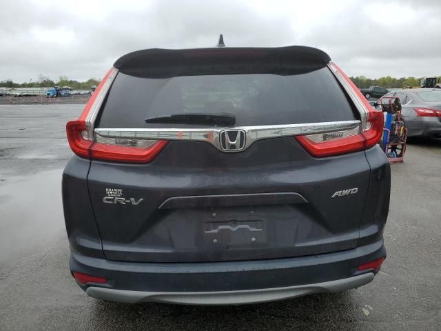 2018 Honda CR-V EX