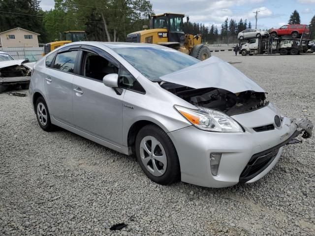 2015 Toyota Prius