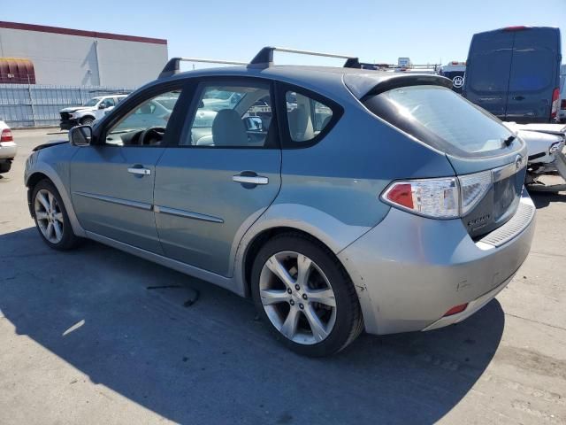 2010 Subaru Impreza Outback Sport