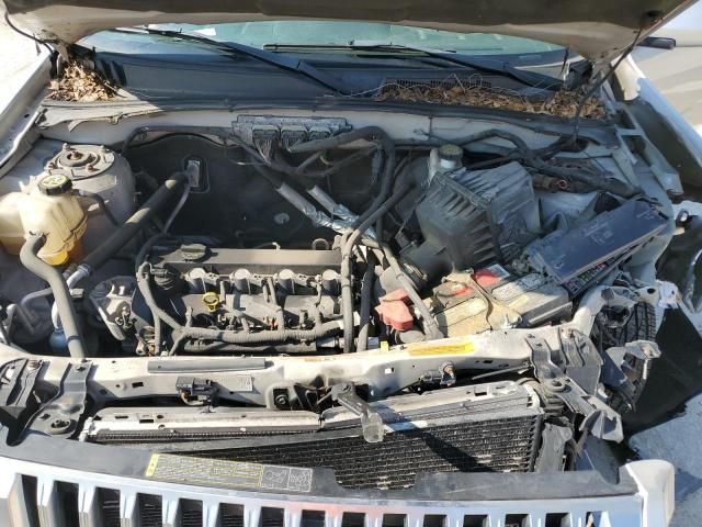 2010 Mercury Mariner Premier