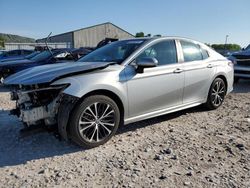 Toyota Camry se salvage cars for sale: 2020 Toyota Camry SE