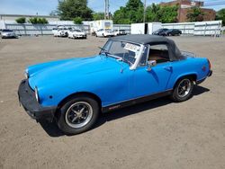 MG salvage cars for sale: 1979 MG Midget