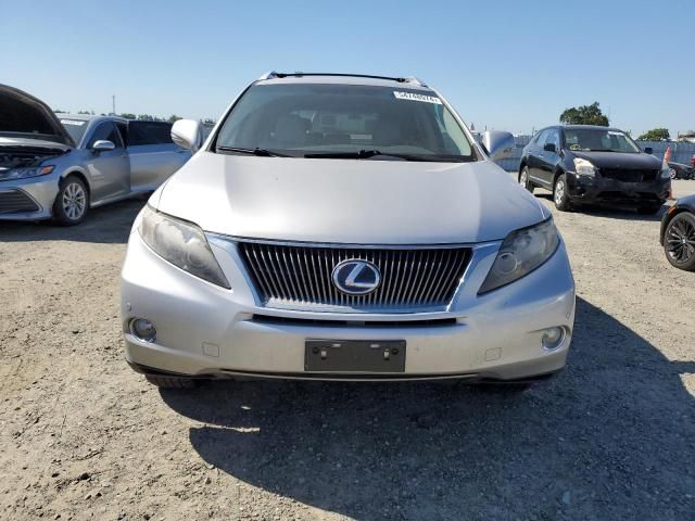 2010 Lexus RX 450